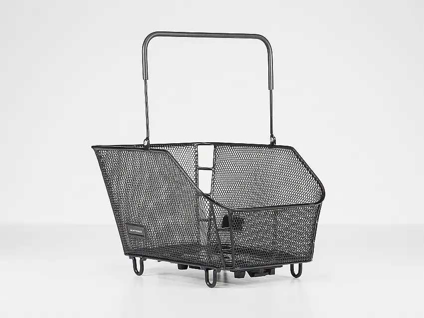 Cykelkorg Trek Trunk MIK Wire Mesh Black