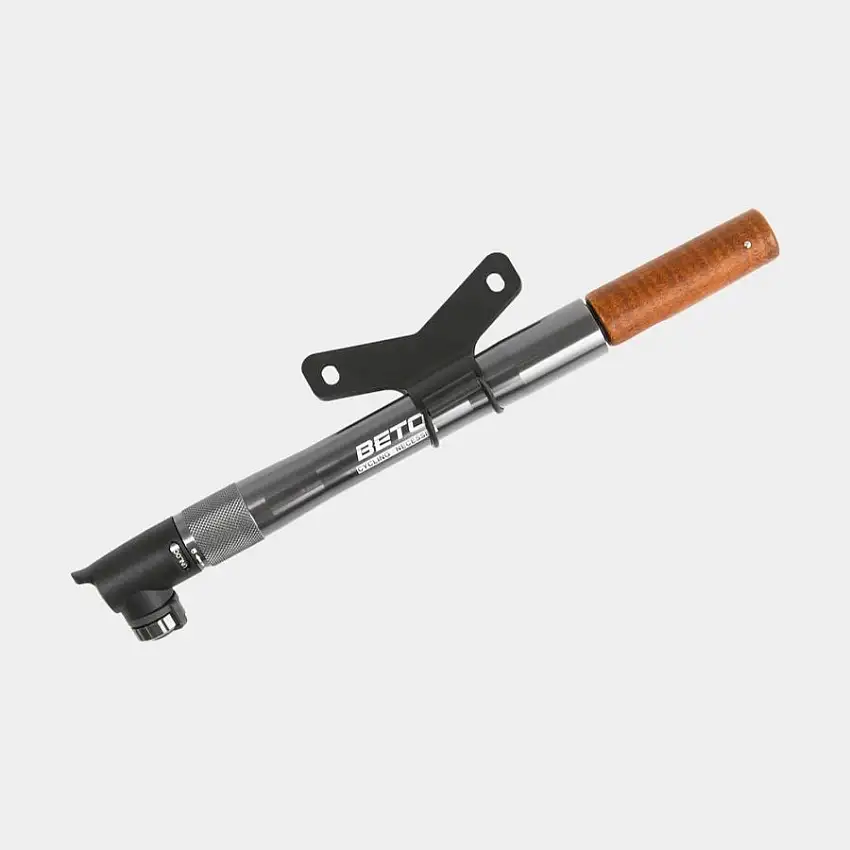 Minipump BETO Tl 82 W + Ramfäste grå