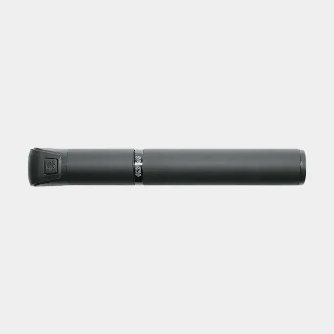 Minipump SKS Spaero Med Extern Slang svart