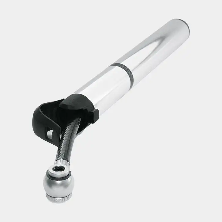 Minipump SKS Spaero Sport Alu Med Extern Slang silver