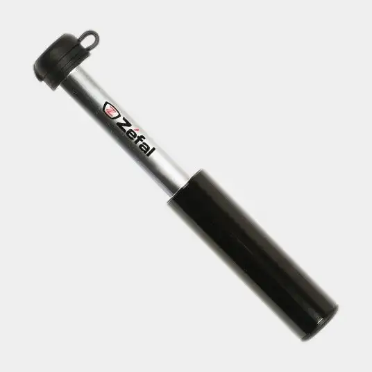 Minipump Zefal Air Profil Fc02 Med Extern Slang + Ramfäste svart