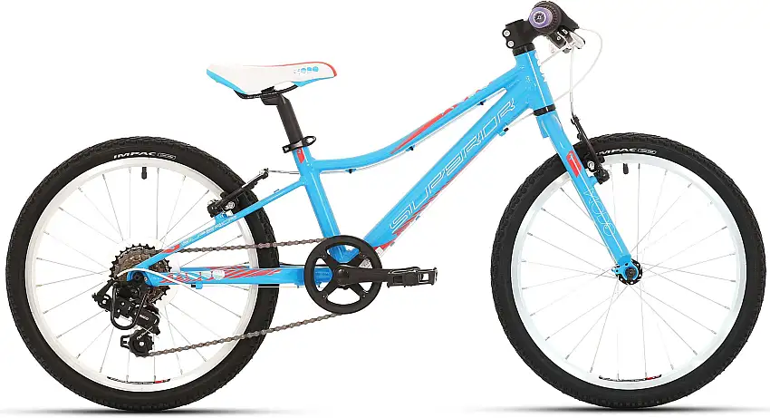 Superior Modo XC 20" blå