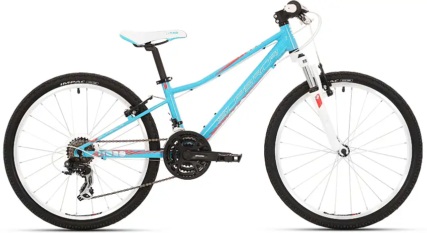 Superior Modo XC 24" blå