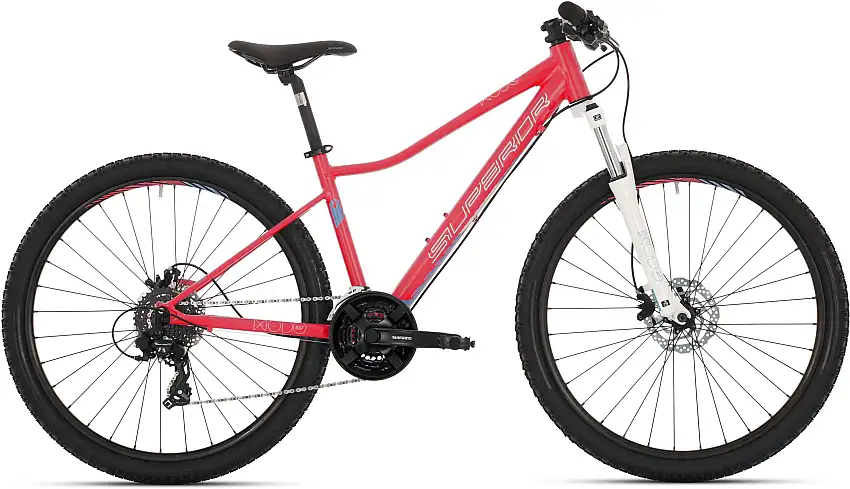 Superior Modo XC 817 matt röd