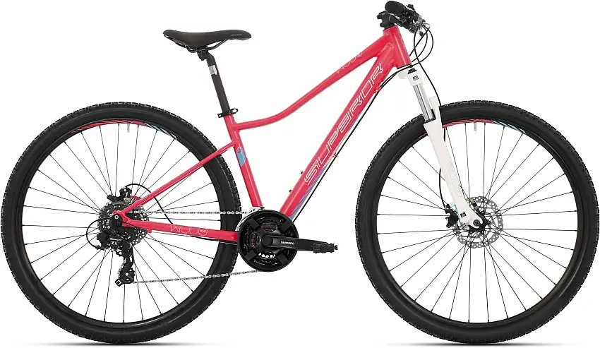 Superior Modo XC 819 matt röd