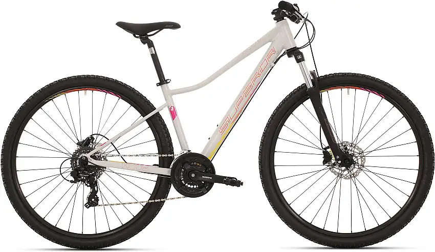 Superior Modo XC 849 matt ljusgrå