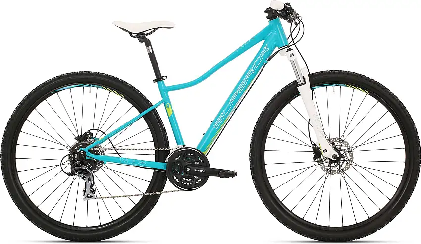 Superior Modo XC 859 matt turkos