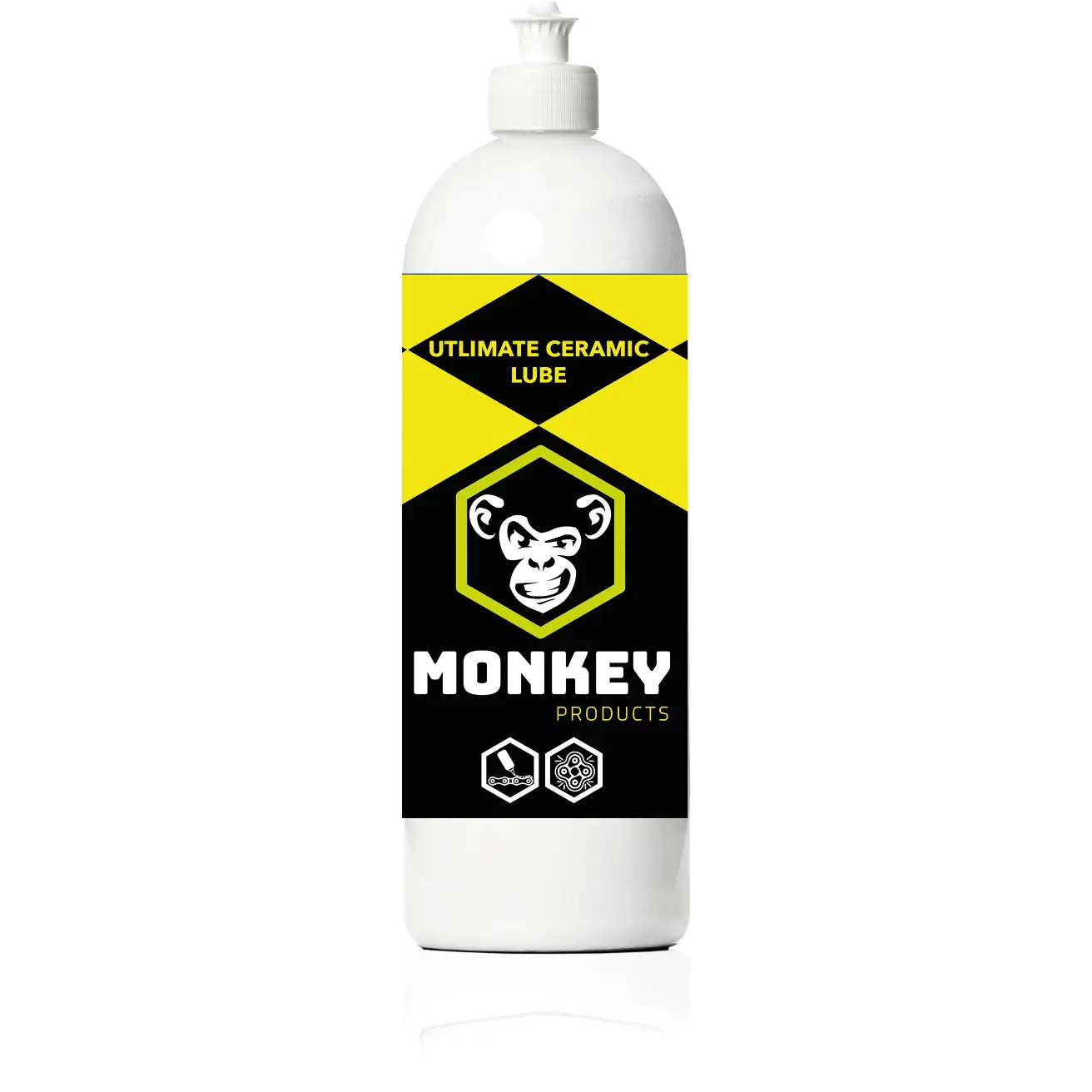 Keramiskt smörjmedel Monkey's Sauce