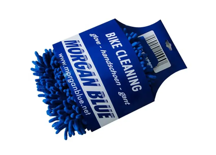 Morgan Blue handske till rengöring