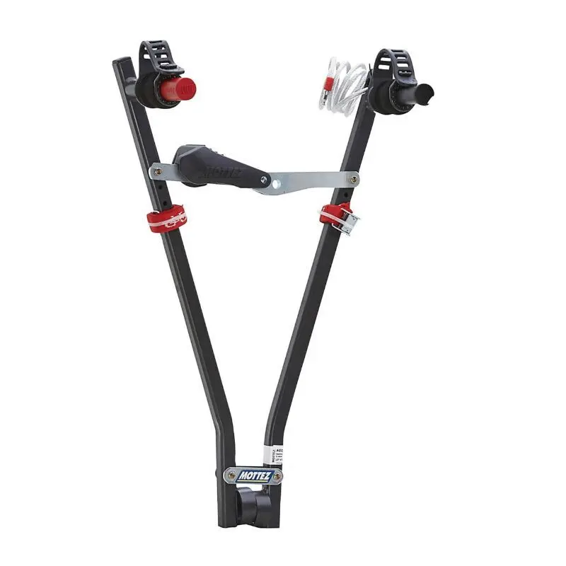 Cykelhållare med upphängd dragkrok Mottez Mottez Jupiter E-Bike Syteme Easy