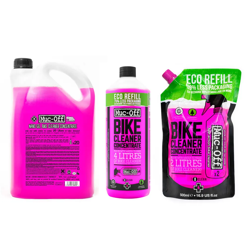 Rengöringsmedel för cyklar Muc-Off Concentrate 1L