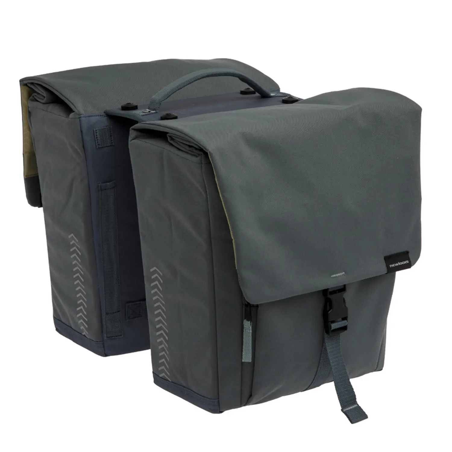 Ett par bärkassar Newlooxs Tulum 32L