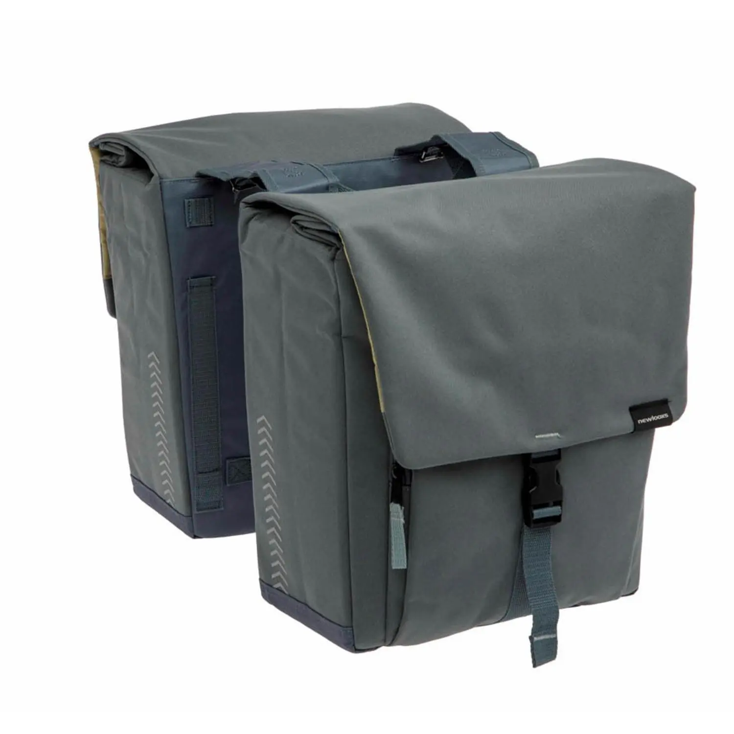 Set med avtagbara cykelväskor Newlooxs Tulum 32L