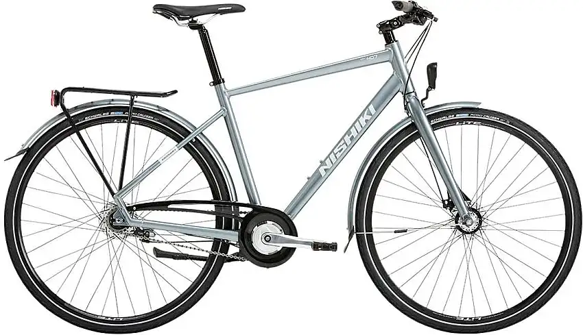 Nishiki City 407 Herr