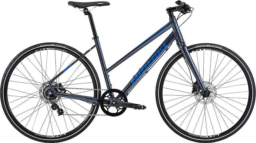 Nishiki Pro Eight dam