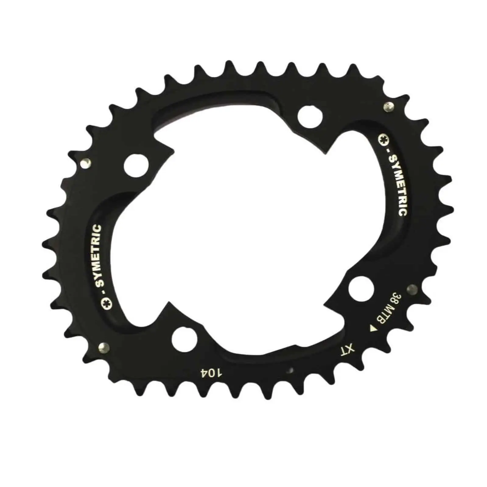 Skivfack för cykel O.Symetric 28 XO