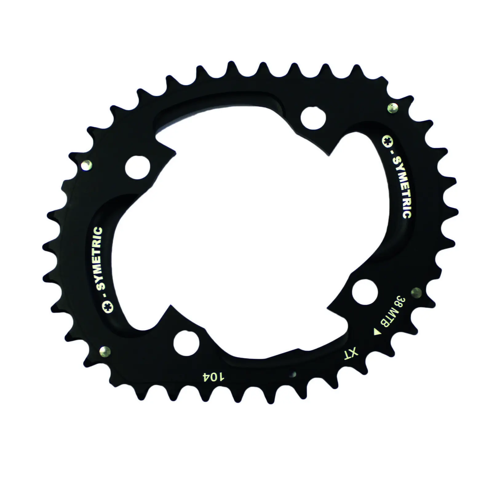 Skivfack för cykel O.Symetric 28 XTR