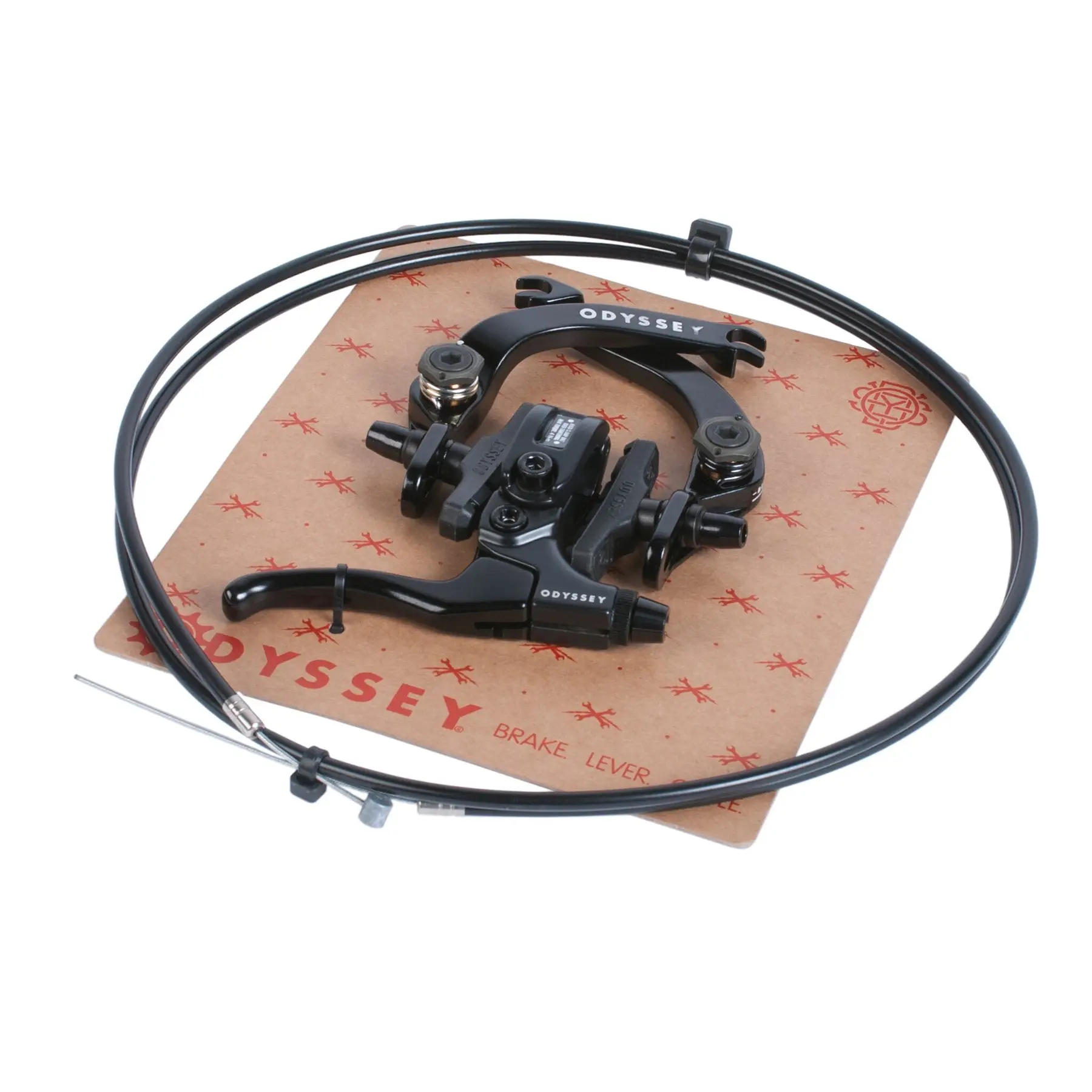 Bromsspak Odyssey Evo 2.5