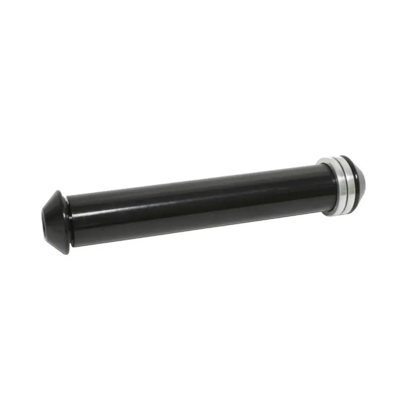Axel med framnav Onyx 3 Spacers Bolt