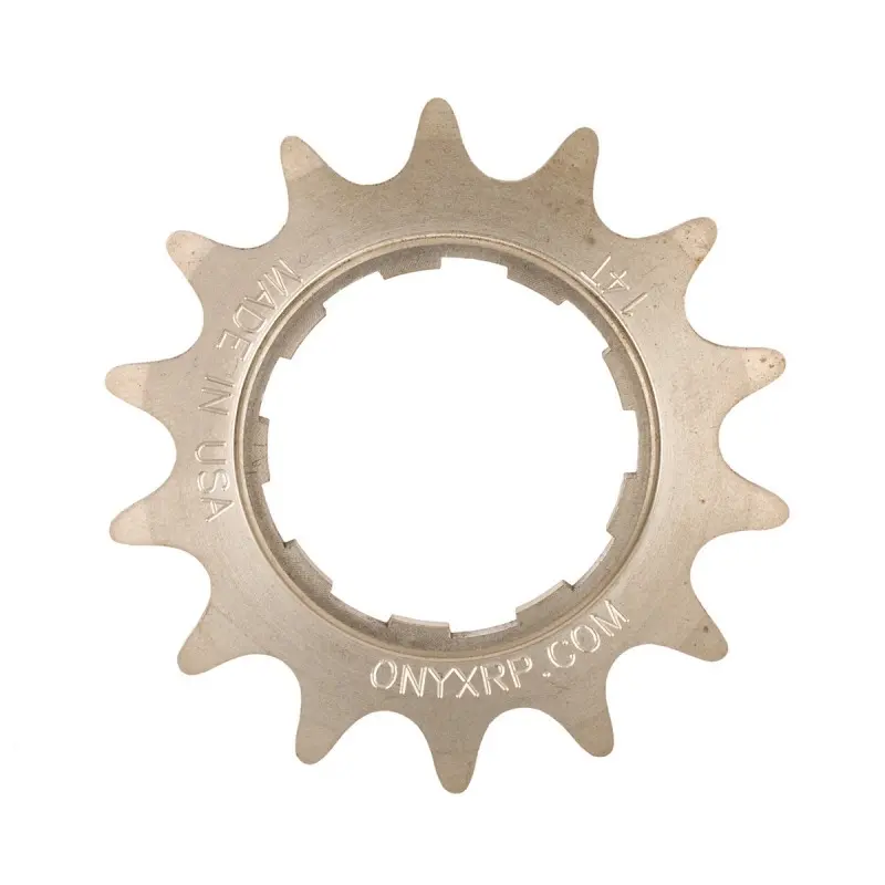 Kedjehjul i rostfritt stål Onyx Shimano