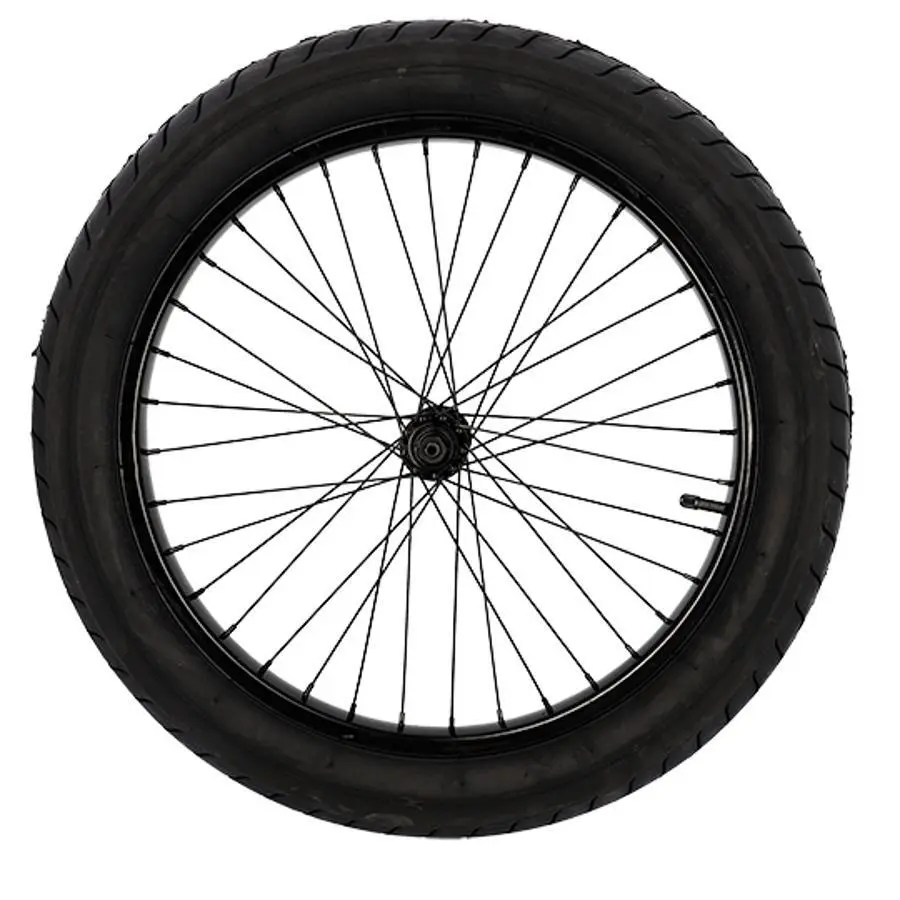 Stort bakre hjul för släpvagn Optimiz 509489