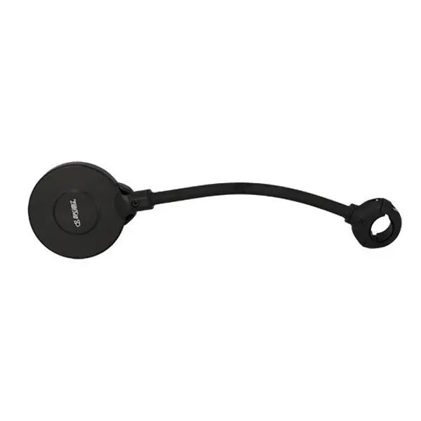 Cykelbackspeg stöd vänster/höger Optimiz Retro
