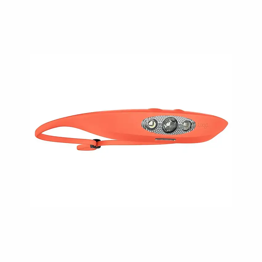 Pannlampa Knog Bandicoot 200 orange