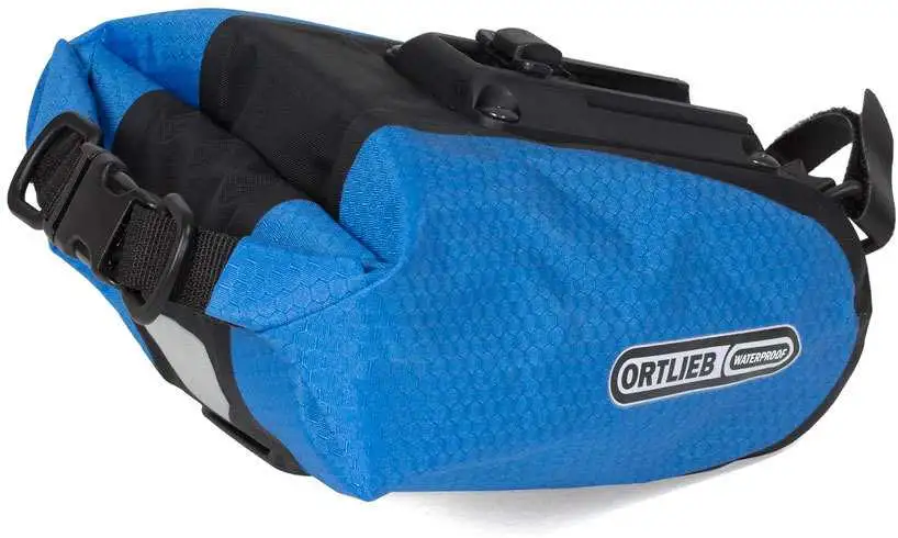 Sadelväska Ortlieb medium 1.3 l blå