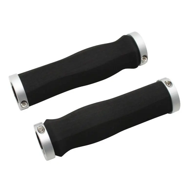 Ett par handtag för city import anatomic foam klämma chc P2R