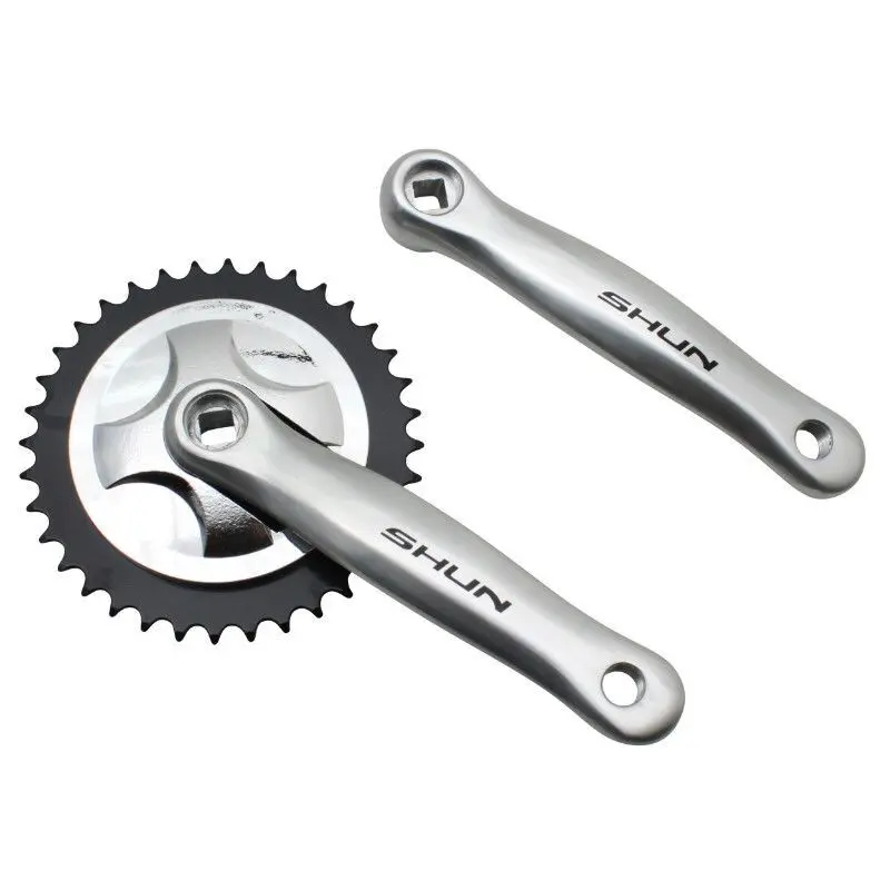 City vevparti med kedjedrev i aluminium P2R 36D.