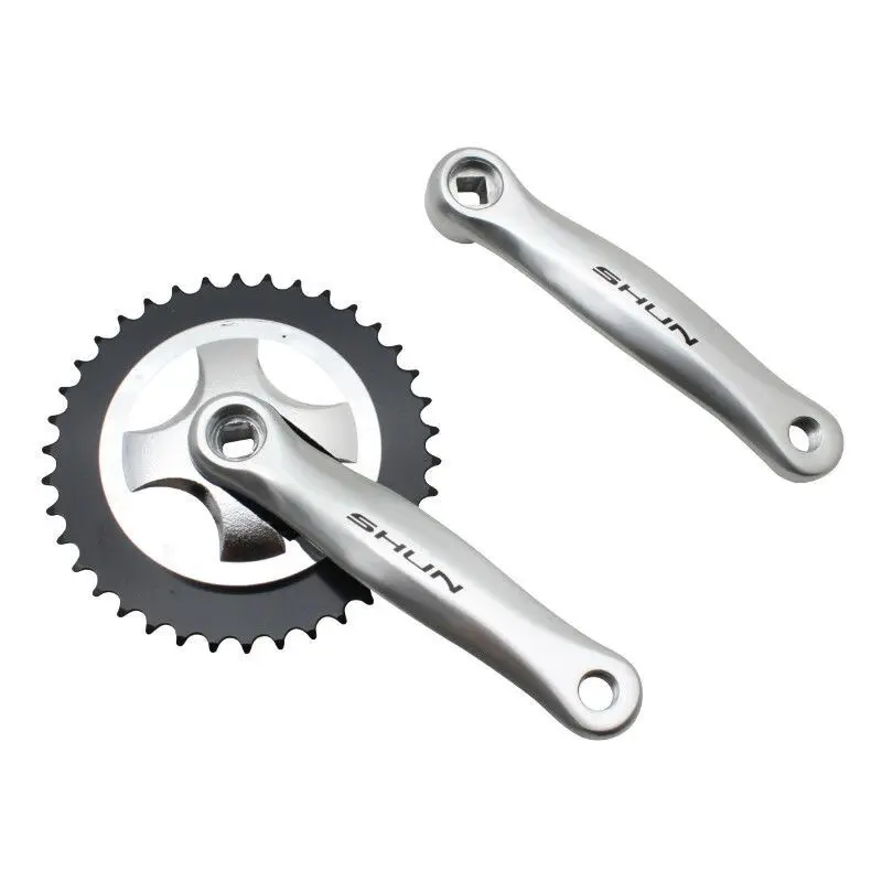 City-vevkedja med kedjeband i aluminium P2R 38D. 5-8V.