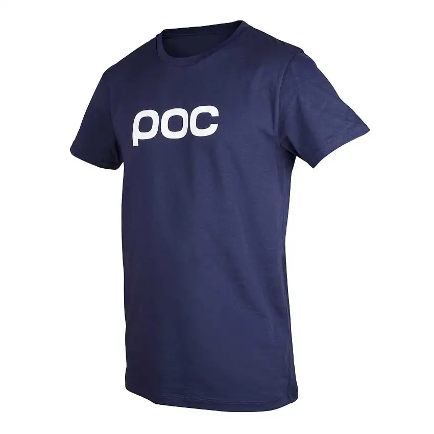 Tröja POC T-Shirt Corp blå