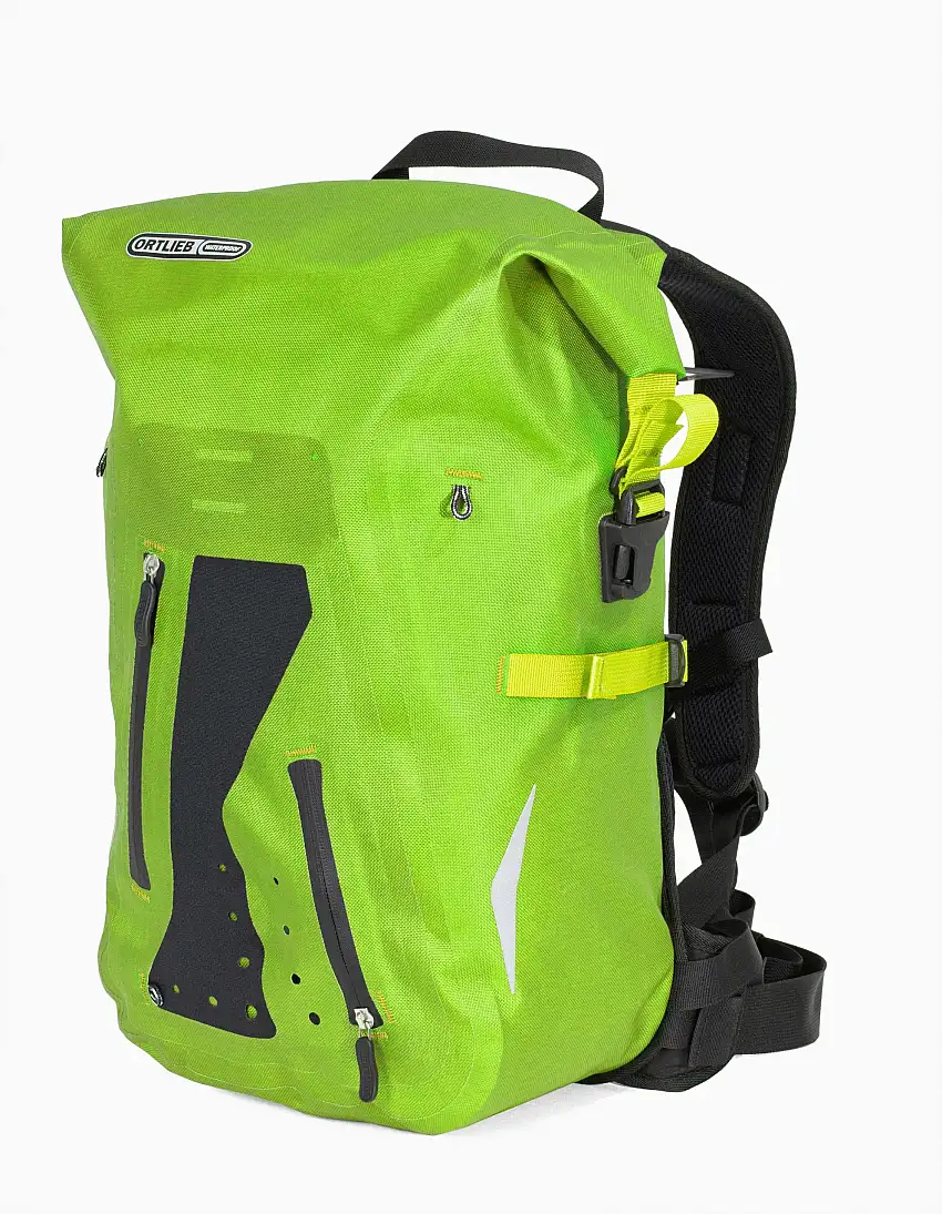 Ryggsäck Ortlieb Packman Pro2 20 l lime