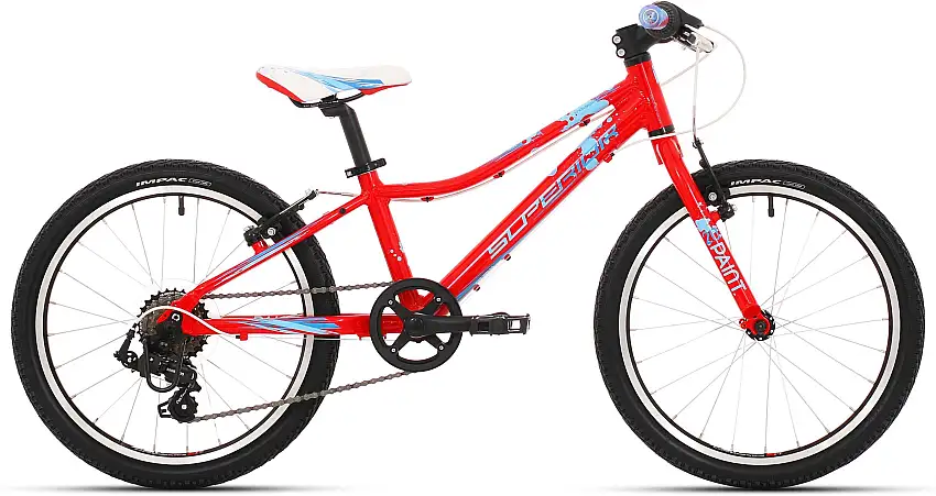 Superior Paint XC 20" team-röd