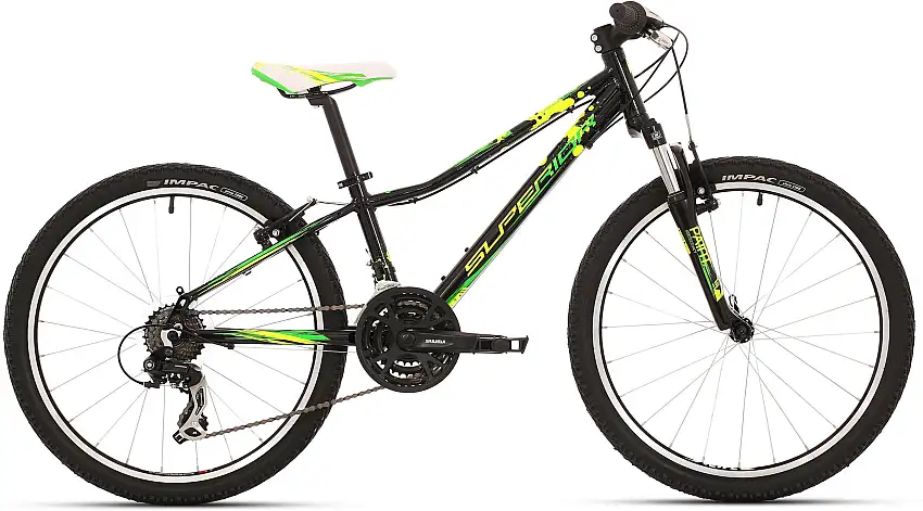 Superior Paint XC 24" svart