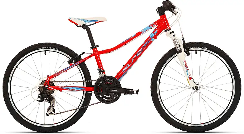 Superior Paint XC 24" team-röd