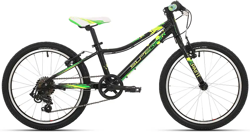 Superior Paint XC 20" svart