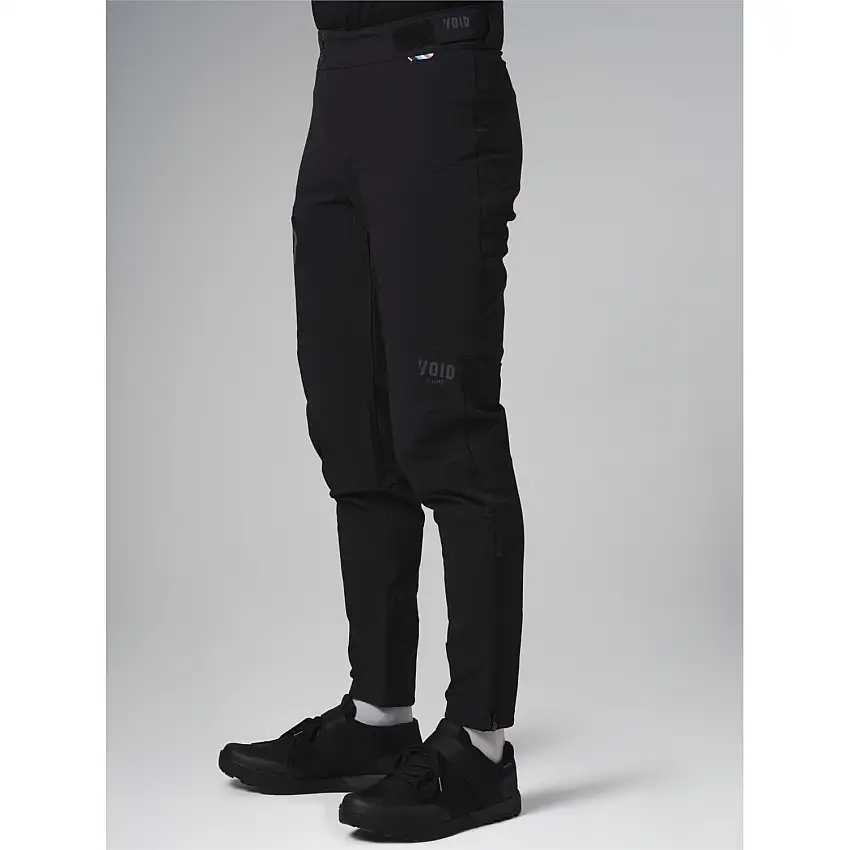 Cykelbyxor Void MTB Range Pant 2.0 Men Black