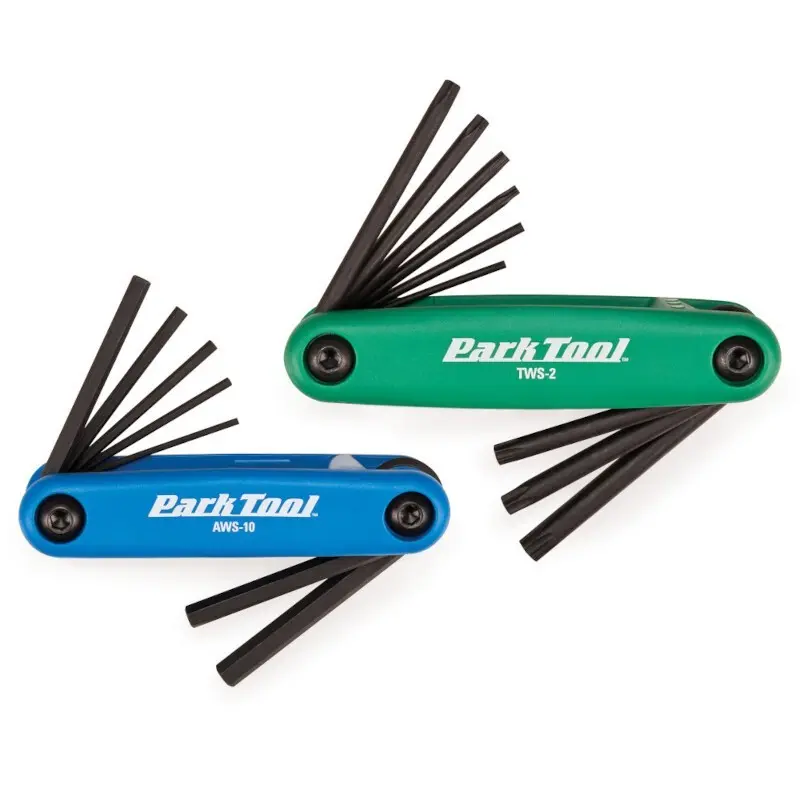 Underhållssats Park Tool AWS-10 et TWS-2 (x2)