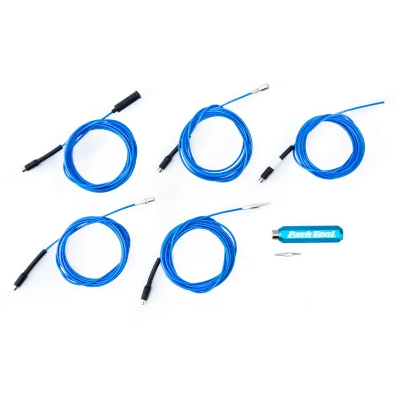 Intern kabelguidekit Park Tool (x5)
