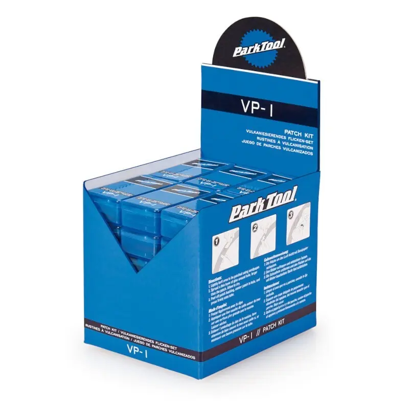 Lagningskit Park Tool (x36)