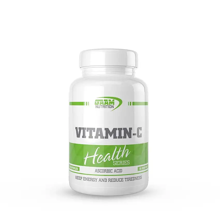 Vitaminer GAAM Health Series Vitamin C  90 st