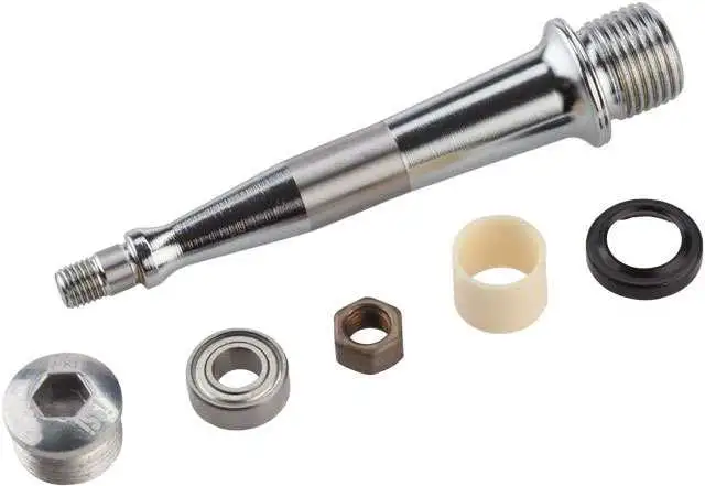 Servicekit ISsi Spindle silver