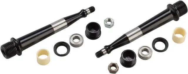 Servicekit ISsi Spindle +12 mm svart