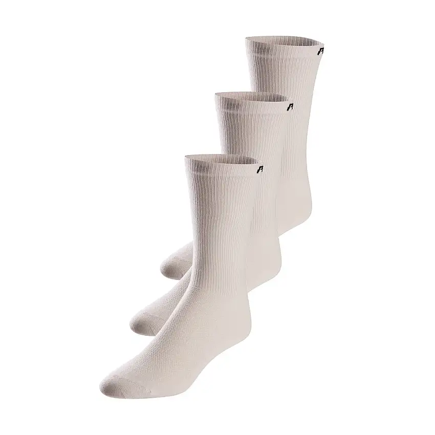 Strumpor Pearl Izumi Attack Tall 3-Pack white