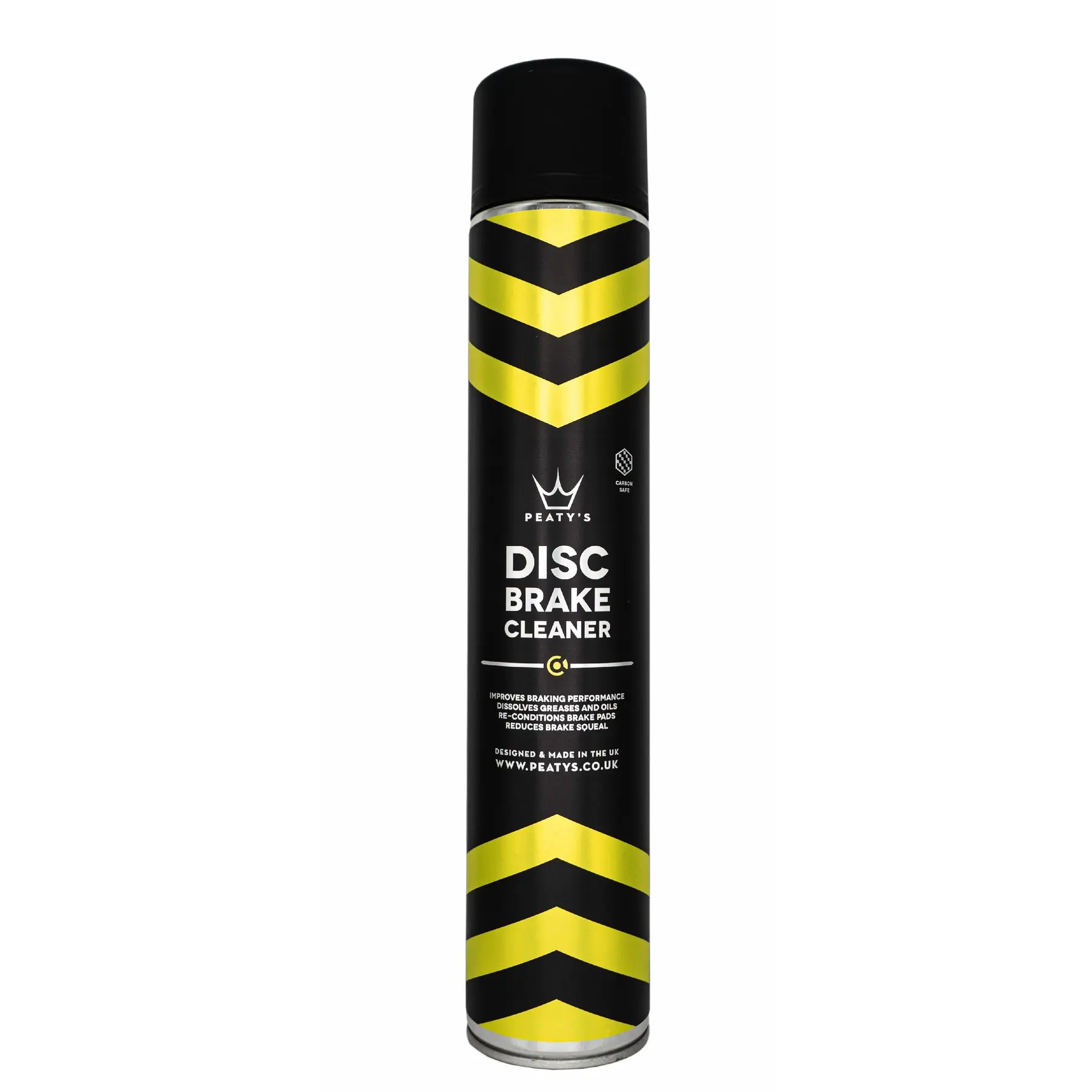 Spray för rengöring av cykelbromsar Peaty's Cleaner