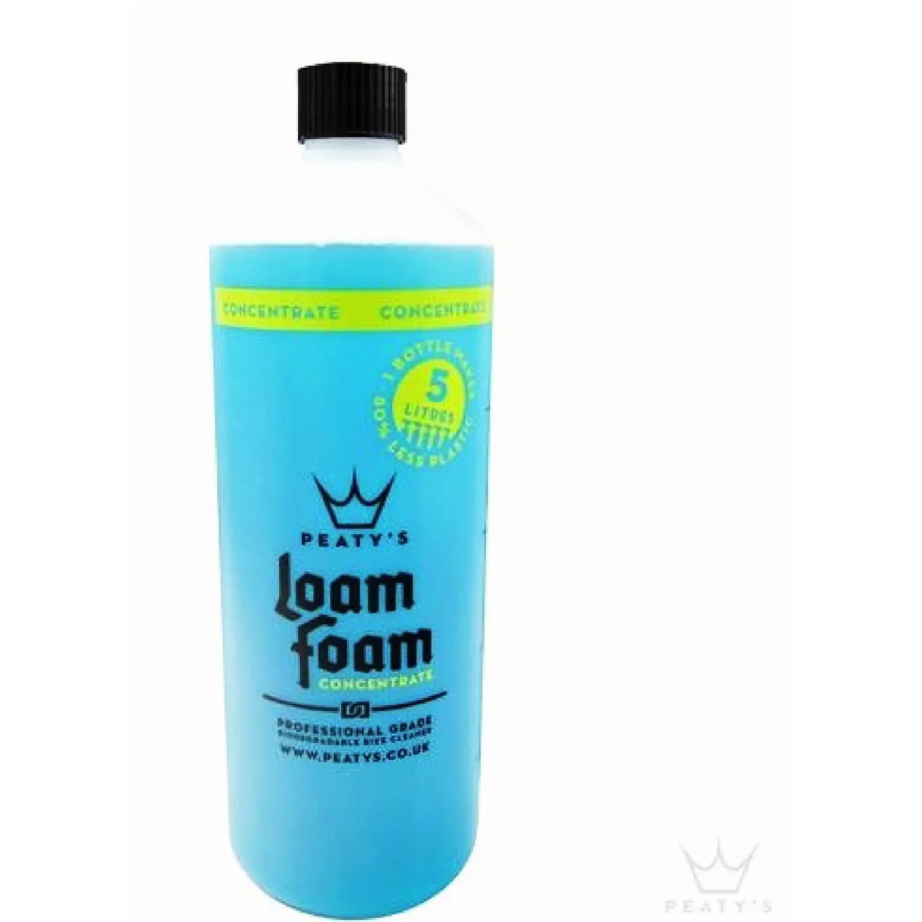 Koncentrerad rengöringsspray Peaty's Loam Foam