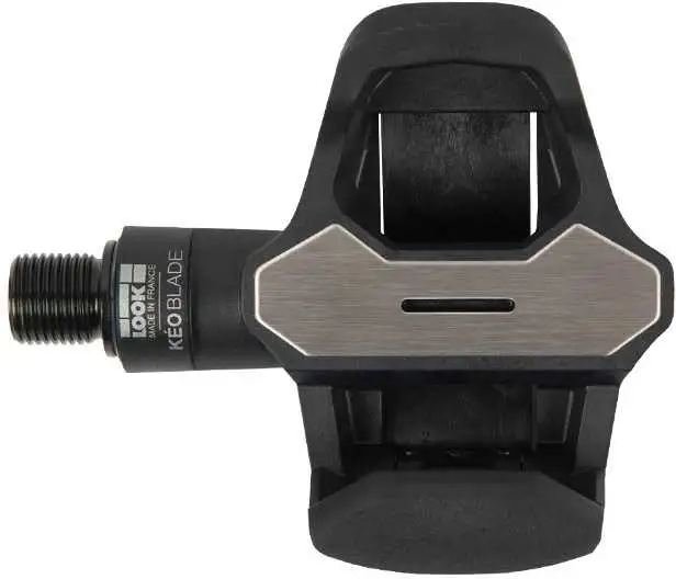 Cykelpedaler Look Kéo Blade 8 Nm svart inkl. pedalklossar