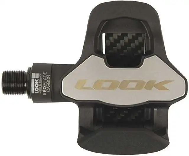 Cykelpedaler Look Kéo Blade Carbon Cr 12 Nm inkl. pedalklossar