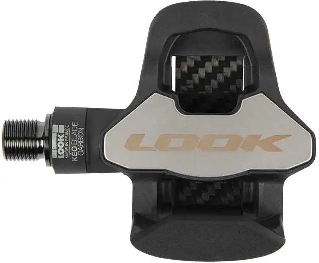 Cykelpedaler Look Kéo Blade Carbon Ti 20 Nm inkl. pedalklossar